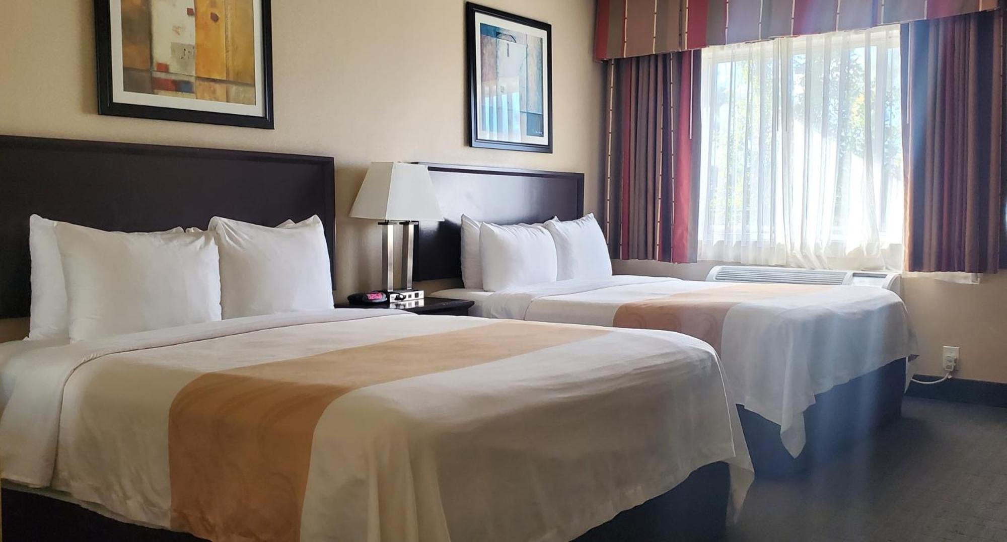 Quality & At The Park Hotel